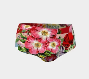 Miss Milwaukee Swim Briefs