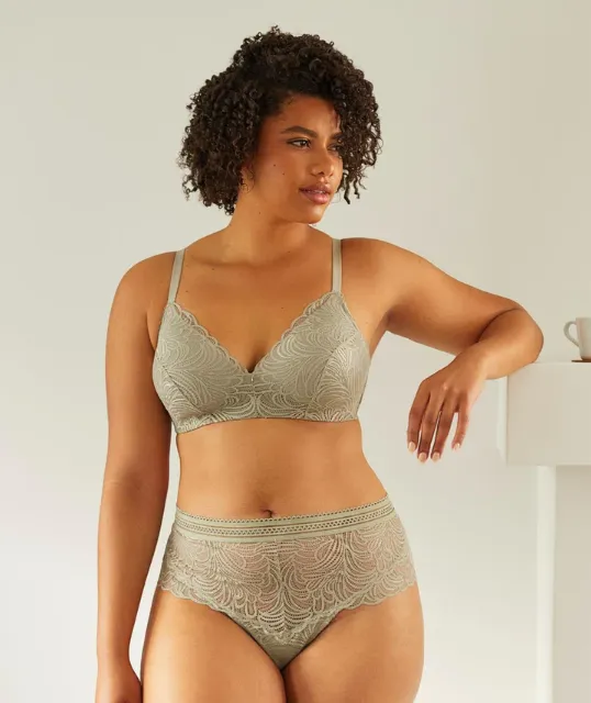 Montelle London Fog Wire-Free Bra