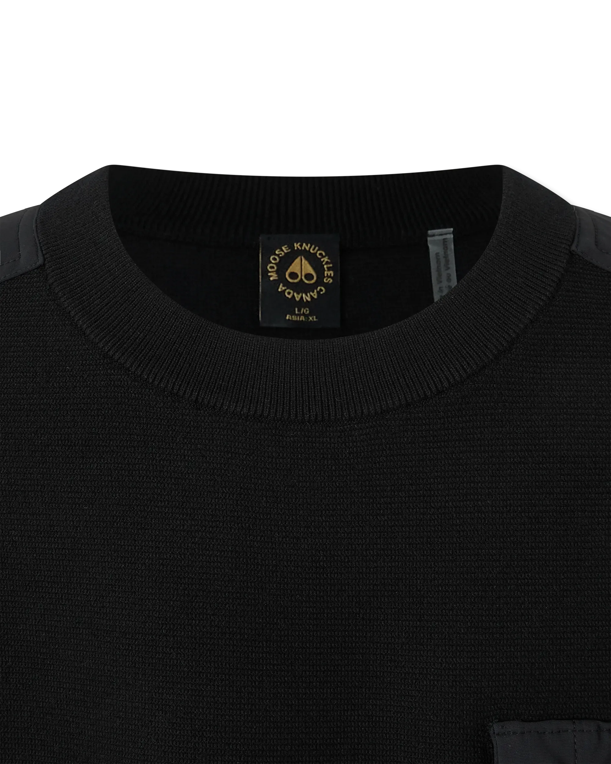 Moose Knuckles Gold Series Elowan Sweater