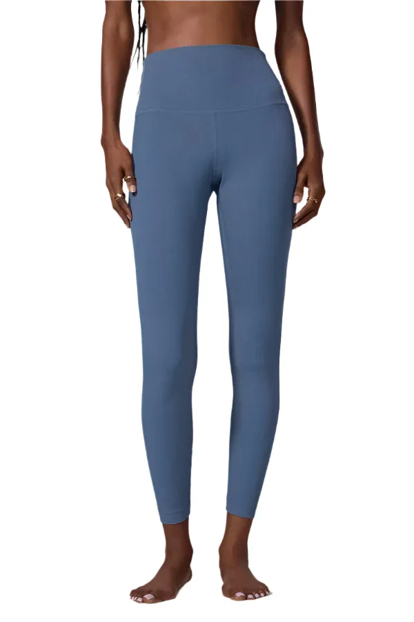 MPG Pants - Women's Vital Rib High-Rise Basic Legging 26"