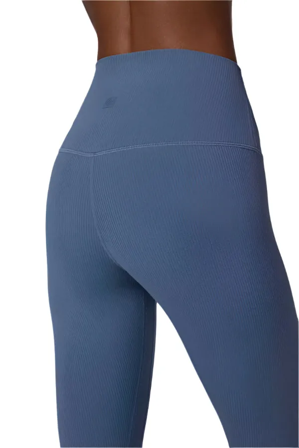MPG Pants - Women's Vital Rib High-Rise Basic Legging 26"