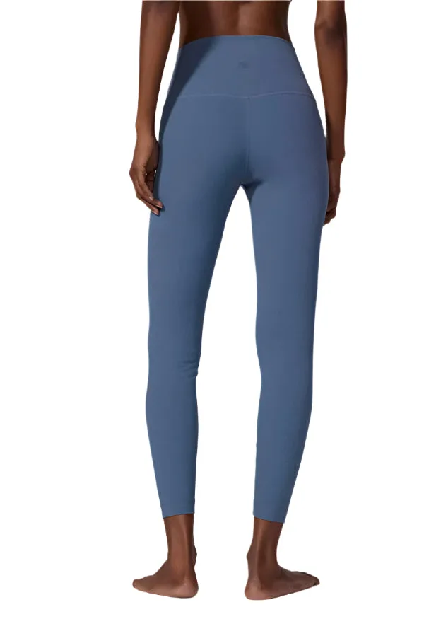 MPG Pants - Women's Vital Rib High-Rise Basic Legging 26"