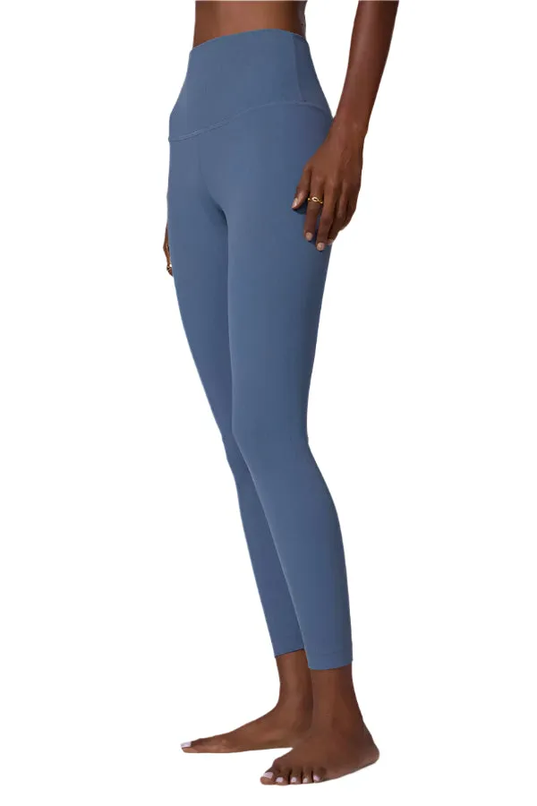 MPG Pants - Women's Vital Rib High-Rise Basic Legging 26"