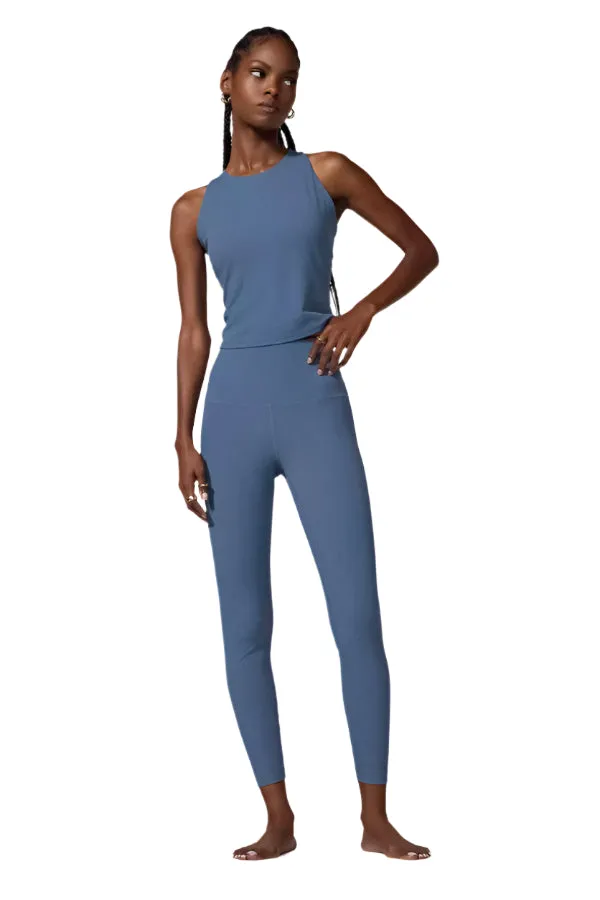 MPG Pants - Women's Vital Rib High-Rise Basic Legging 26"