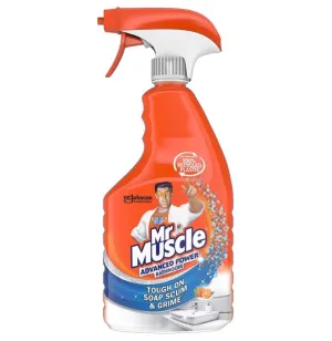 Mr. Muscle Advance Power Bathroom Cleaner 750ml
