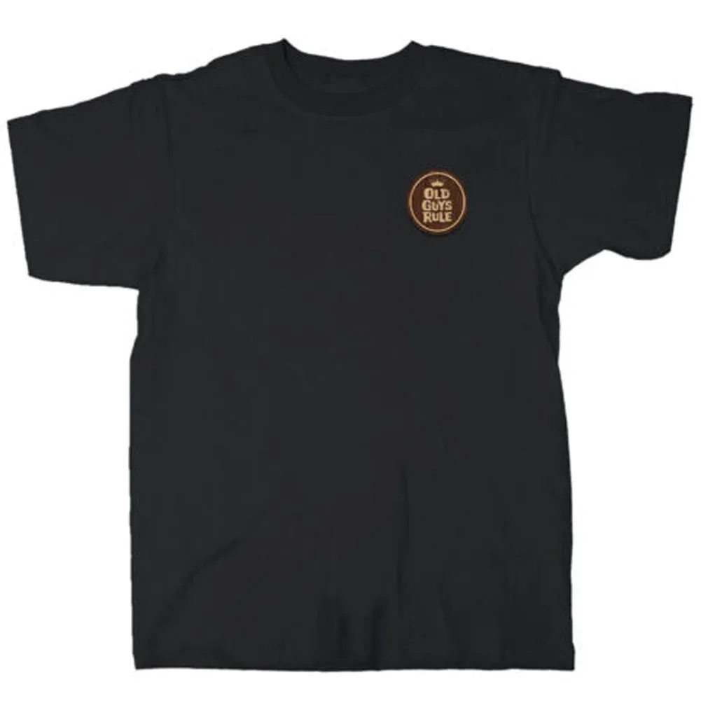 Muscle Cars T-Shirt - Black - OG2048