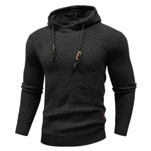 Muscle Fit Hoodie for Men