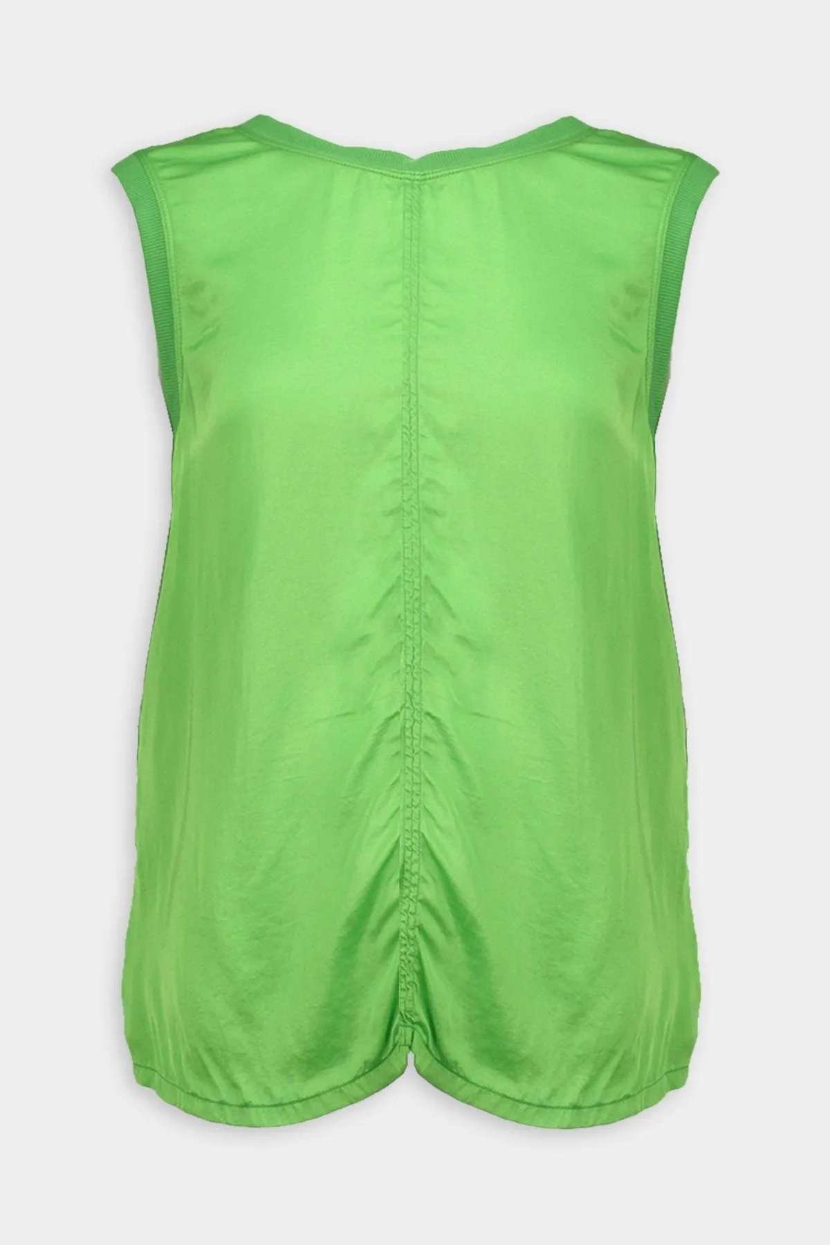 Muscle Medley Tee in Apple