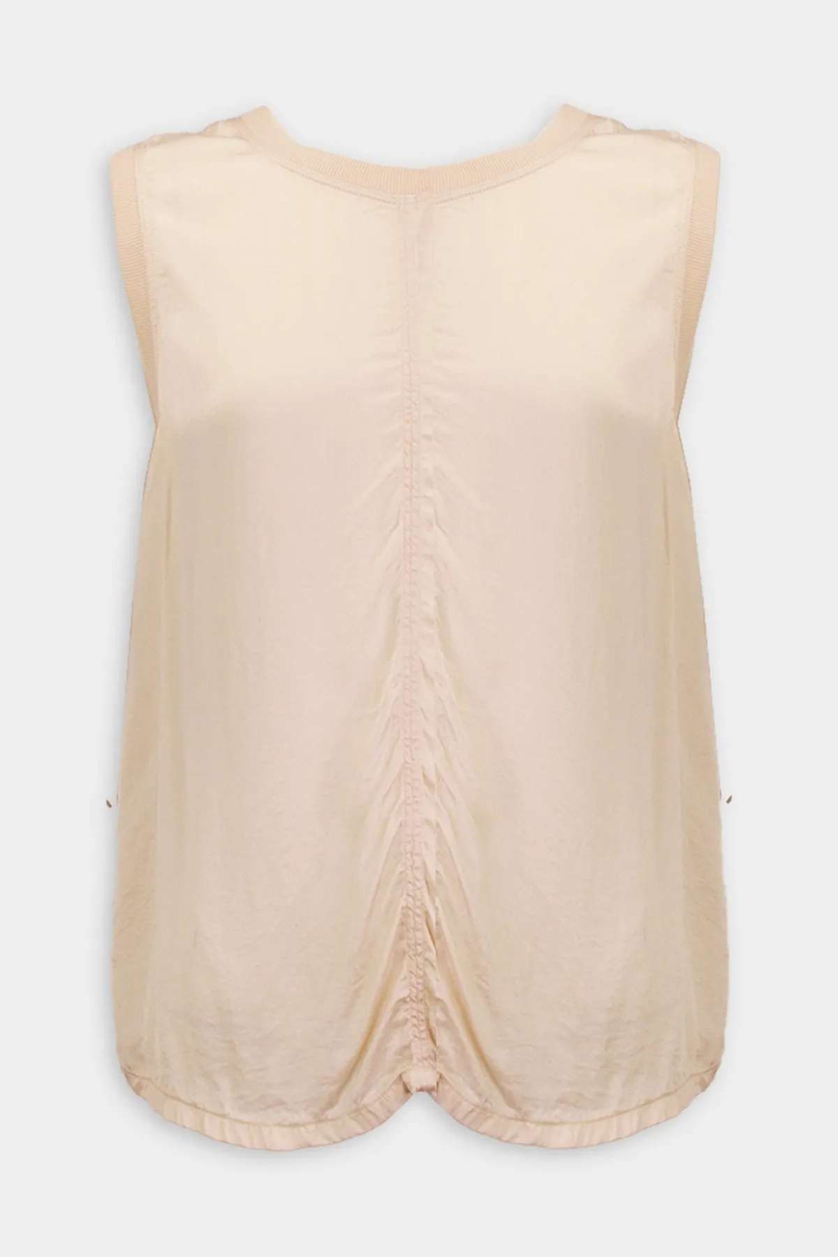 Muscle Medley Tee in Shell