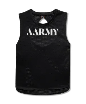 MUSCLE TEE CROSSBACK