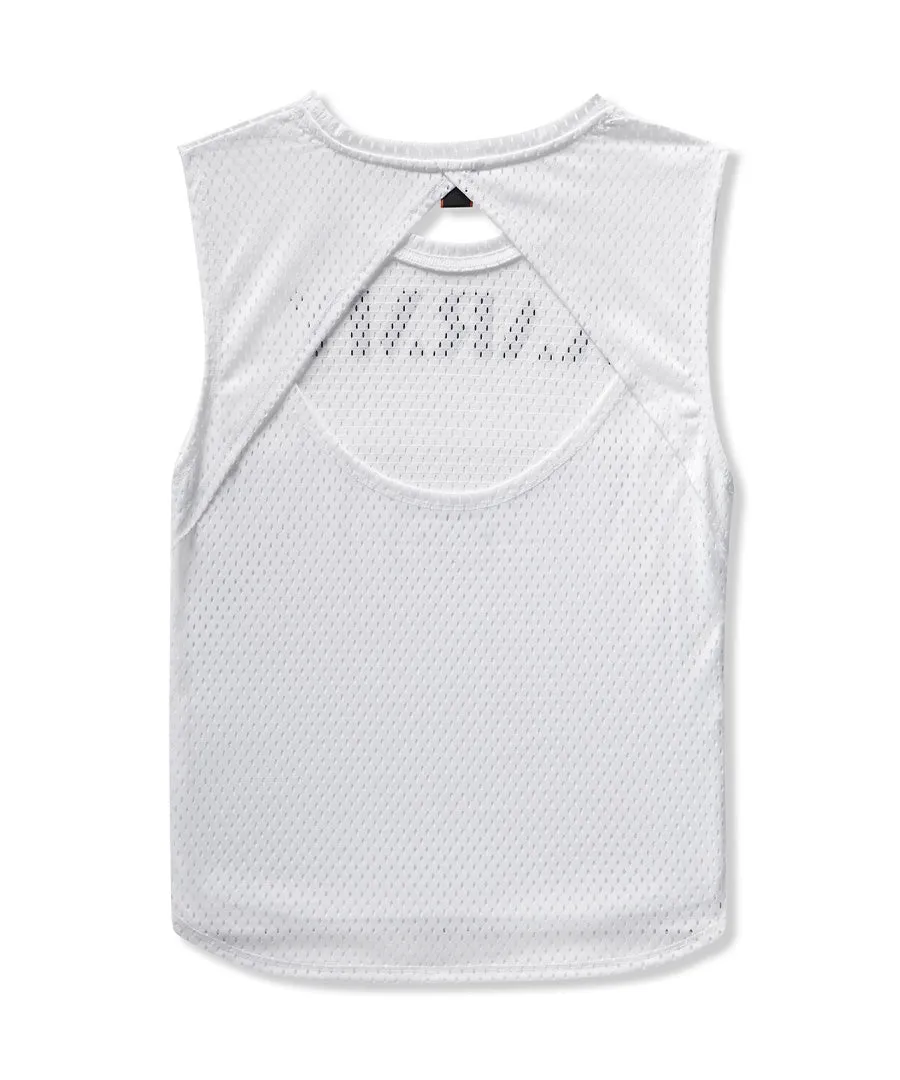 MUSCLE TEE CROSSBACK