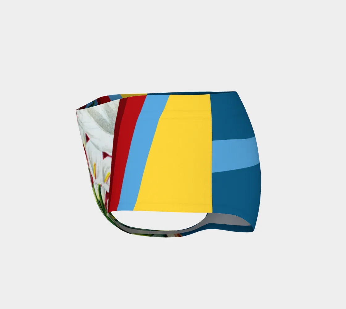 My Calla Lily Swim Briefs