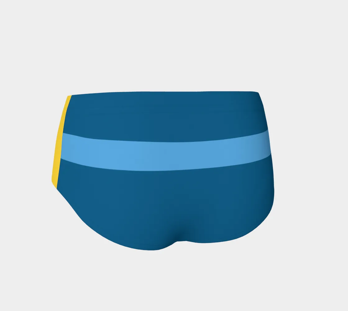 My Calla Lily Swim Briefs