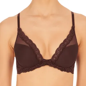 Natori Feathers Plunge Bra