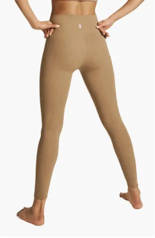 Never Better High Waisted Legging by Free People | Moonrock