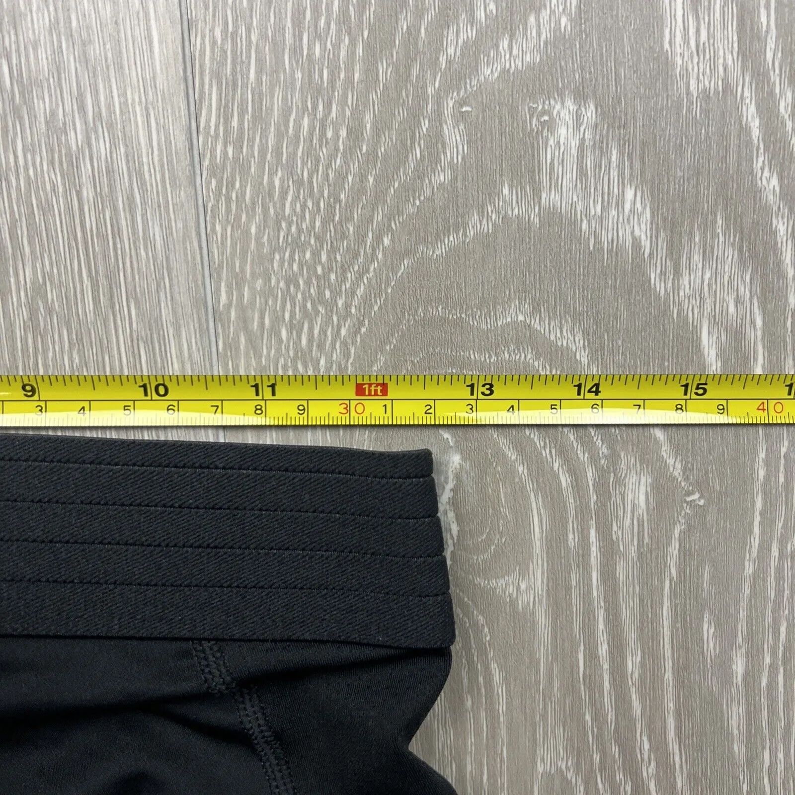 Nike Pro Mens 2/3 Length Compression Tights Size Small