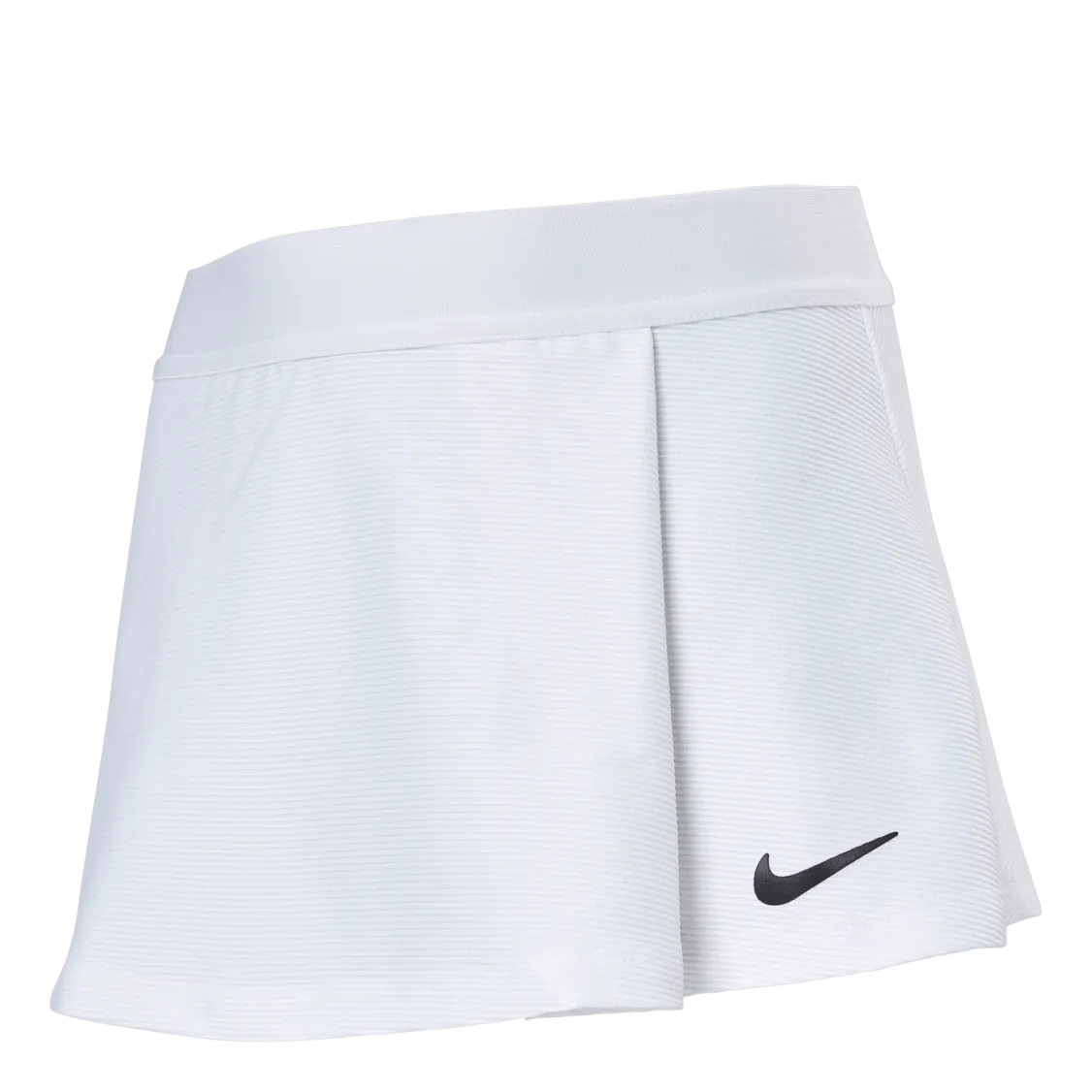 NikeCourt Victory Big Kids' (Girls') Tennis Skirt WHITE/BLACK