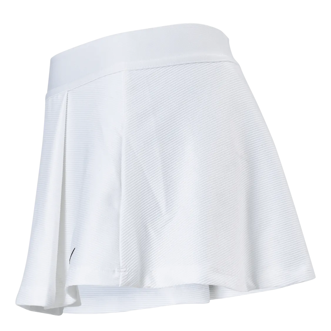 NikeCourt Victory Big Kids' (Girls') Tennis Skirt WHITE/BLACK