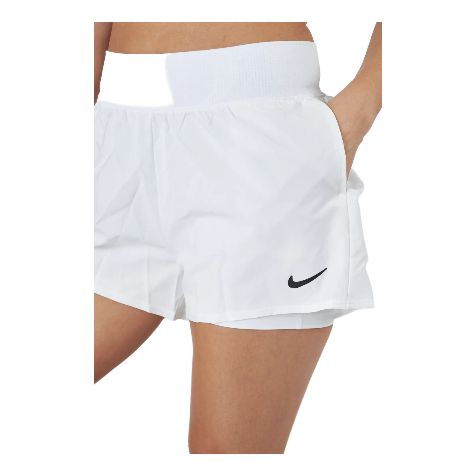 Nikecourt Victory Women's Tenn White/black