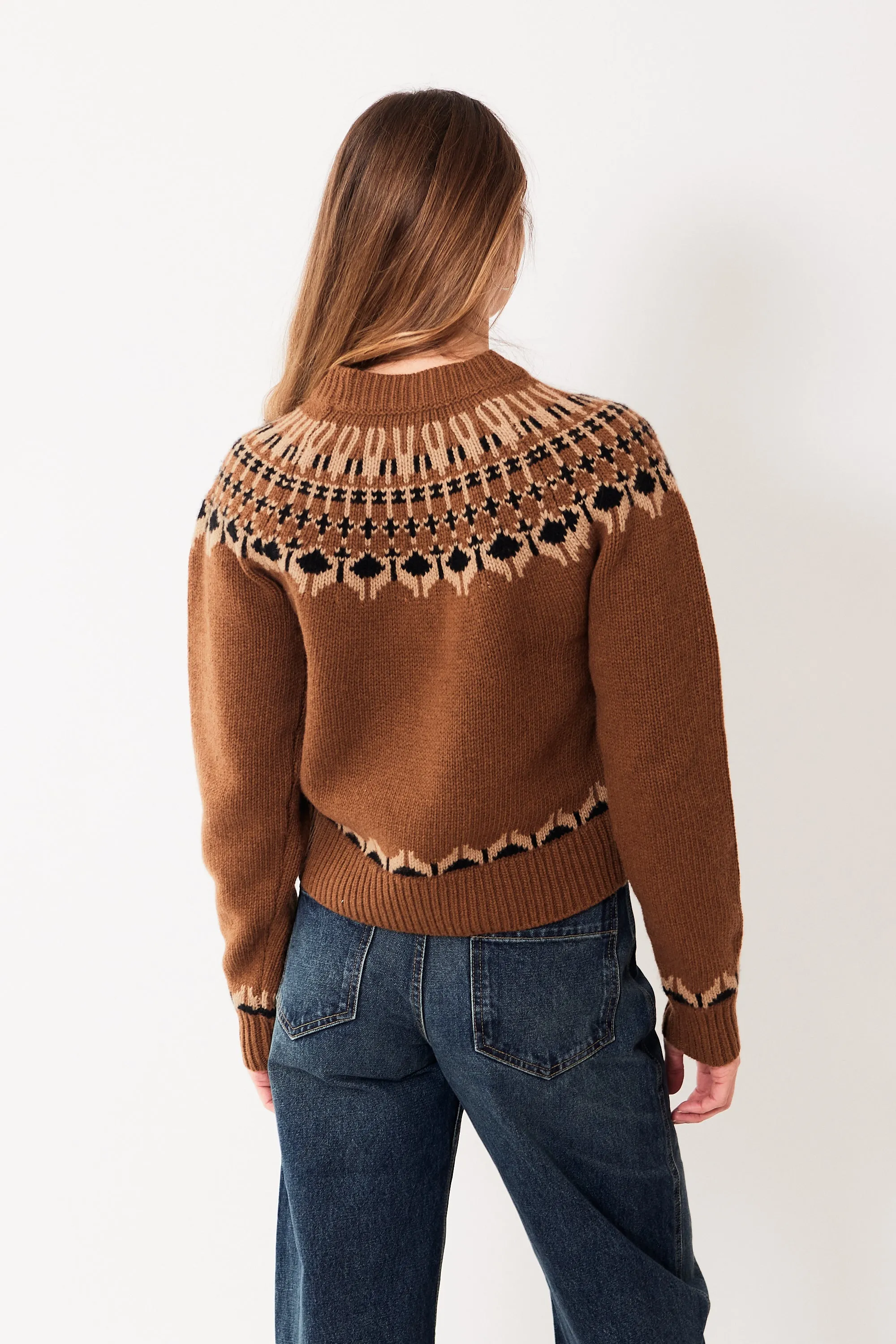 Nili Lotan Fern Sweater