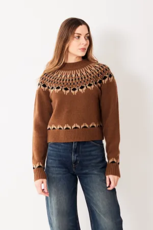 Nili Lotan Fern Sweater