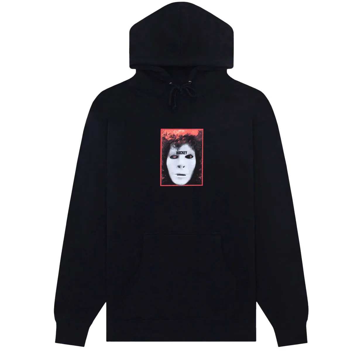 No Manners Hoodie Black