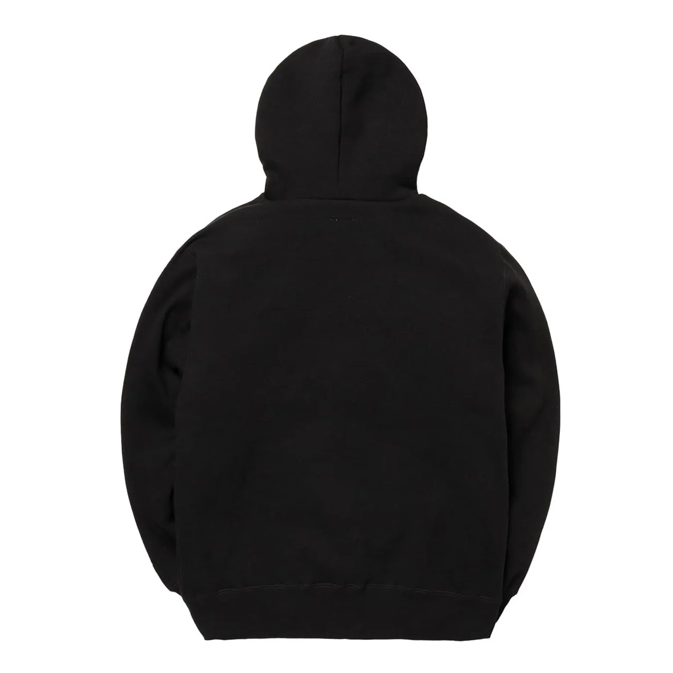 No Trespassing Hoodie FRC2523 Black
