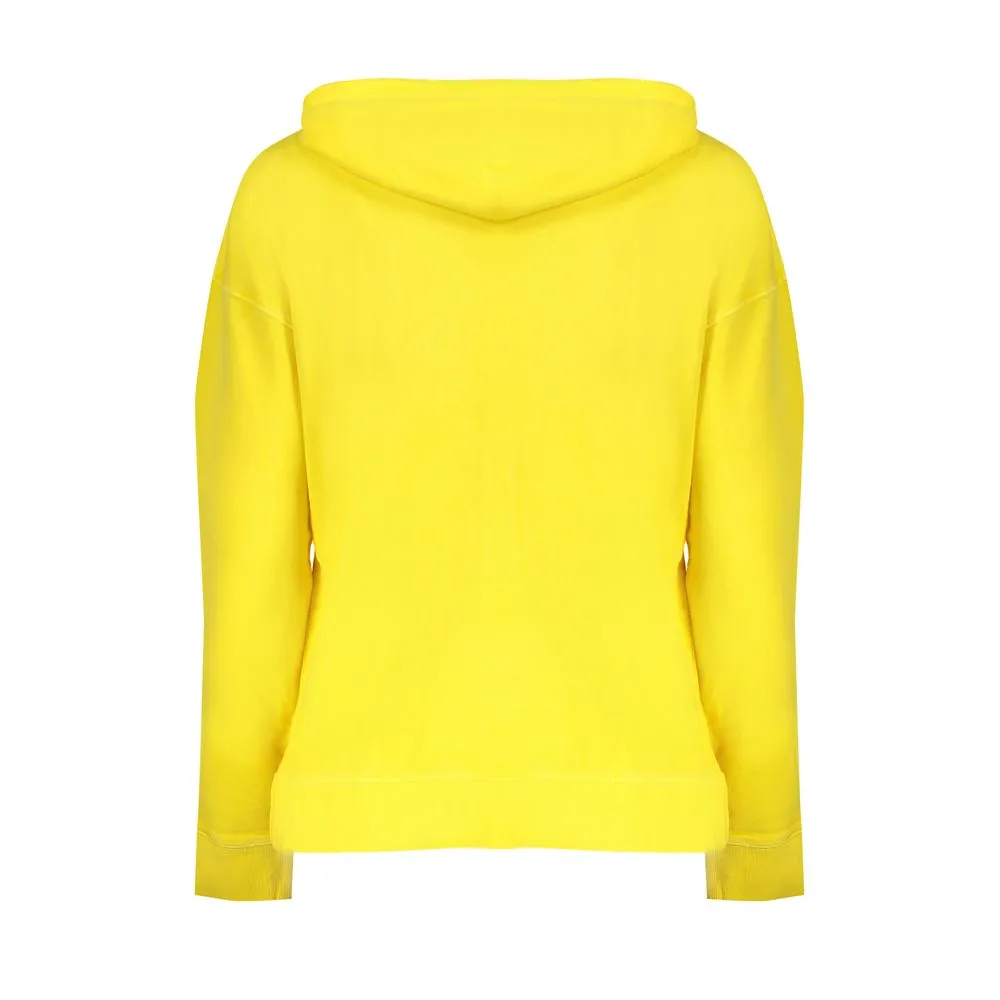 North Sails Yellow Cotton Sweater