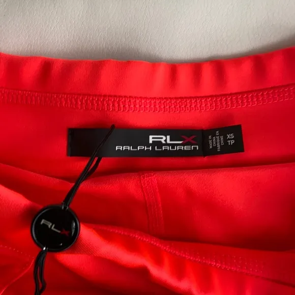 NWT RLX skort