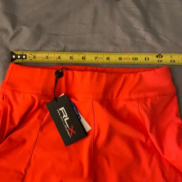 NWT RLX skort