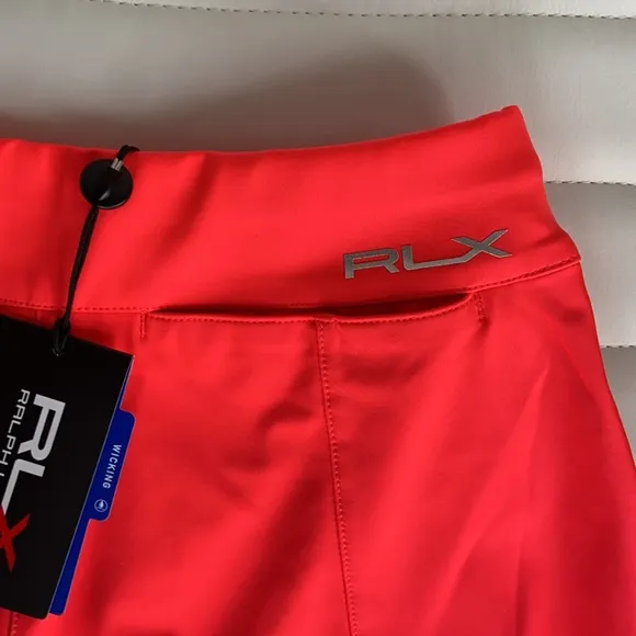 NWT RLX skort