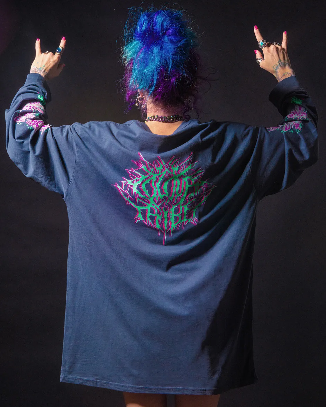 NXK 10 YEARS COMMEMORATIVE LONG SLEEVE