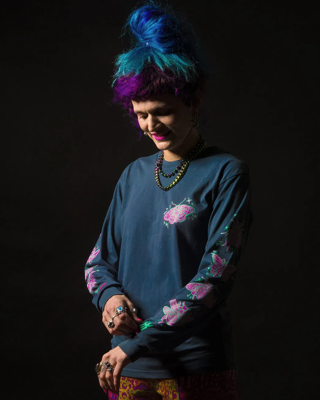 NXK 10 YEARS COMMEMORATIVE LONG SLEEVE