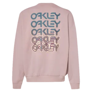 Oakley B1B Repeated Crewneck Sweatshirt