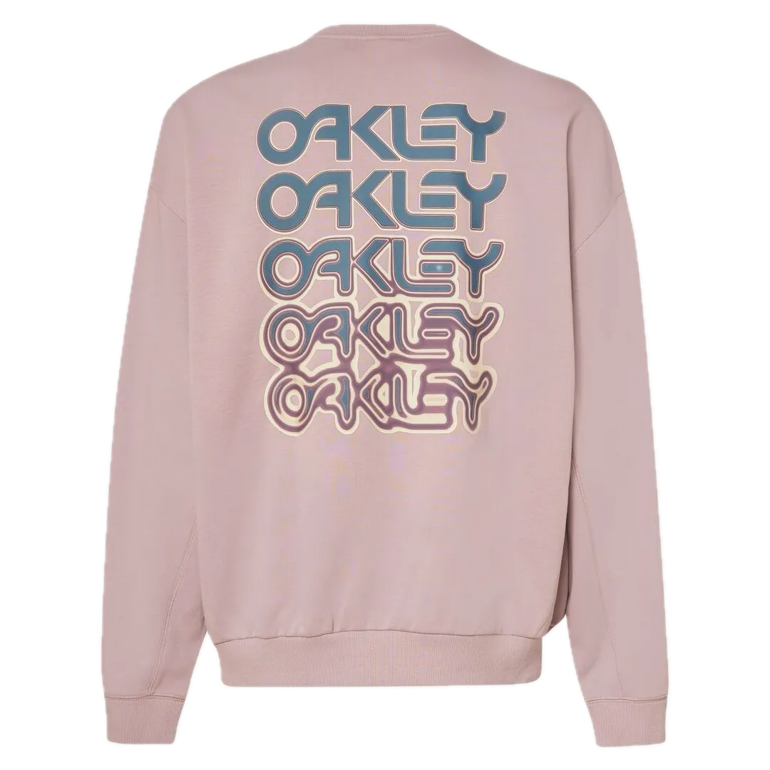 Oakley B1B Repeated Crewneck Sweatshirt