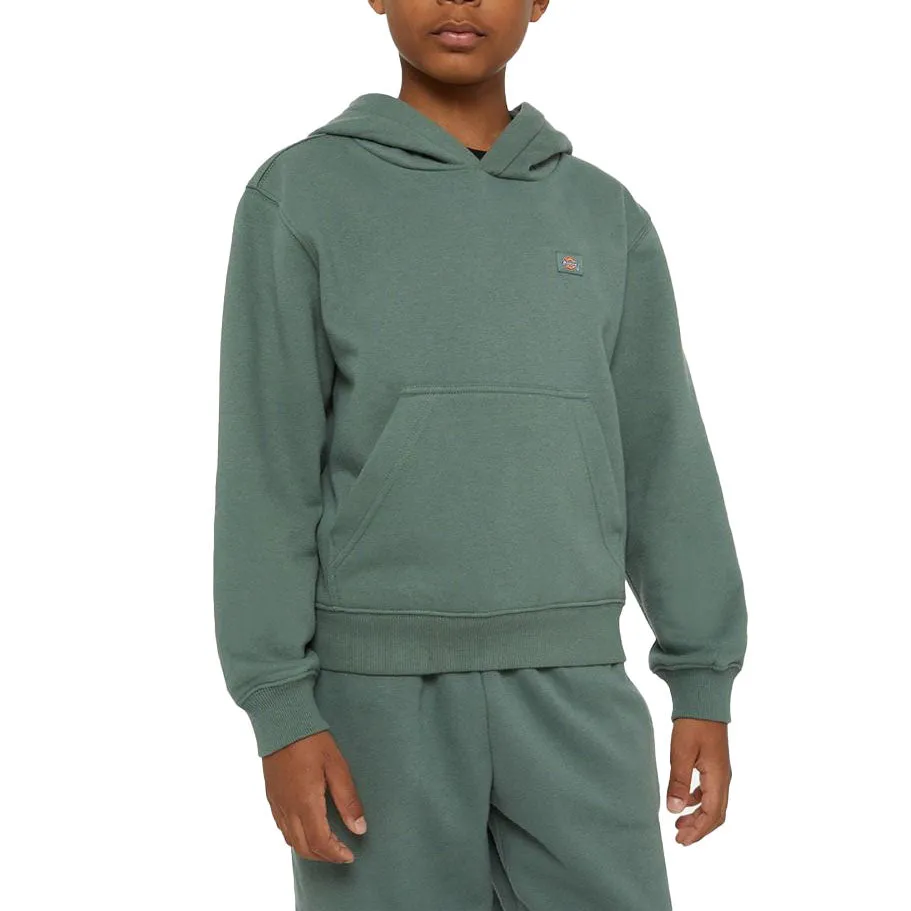 OAKPORT HOODIE KIDS DARK FOREST