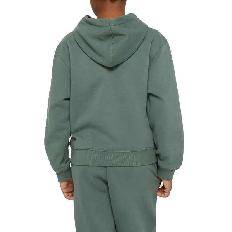 OAKPORT HOODIE KIDS DARK FOREST