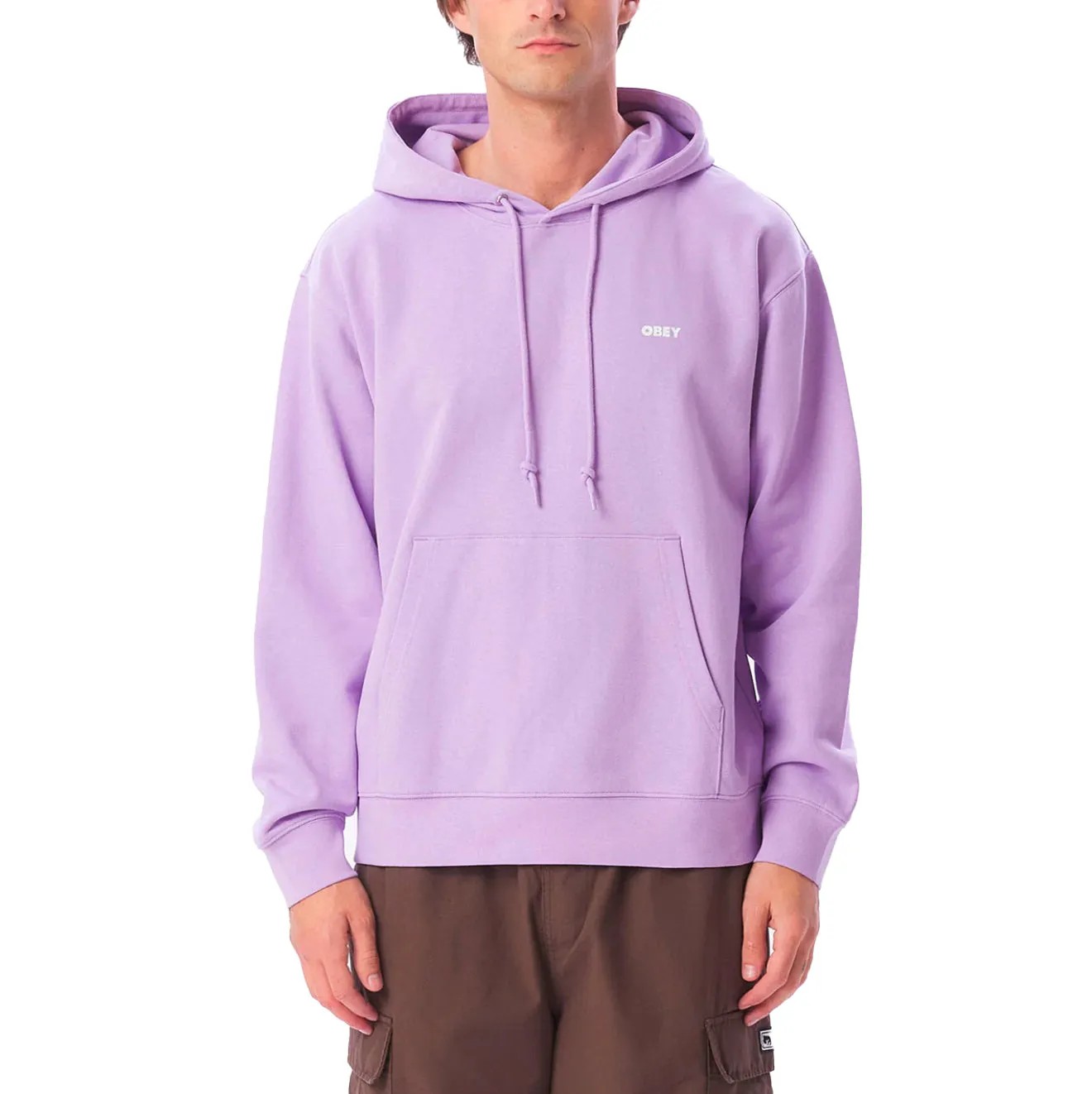 Obey bold hood