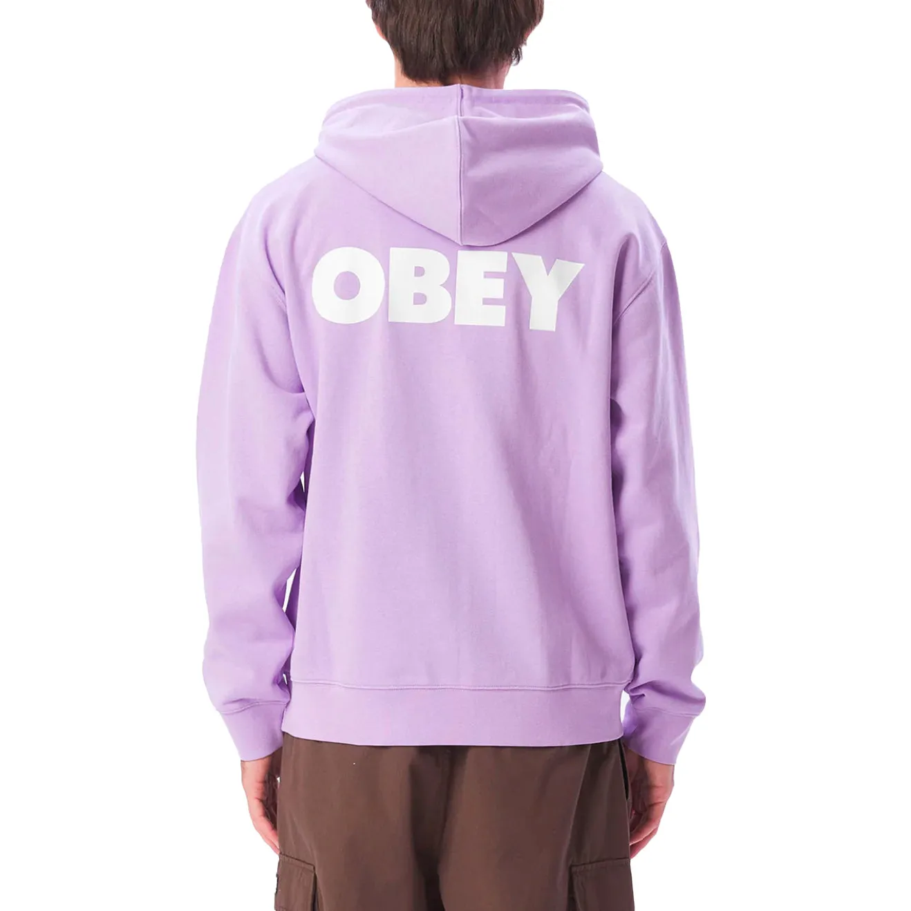 Obey bold hood