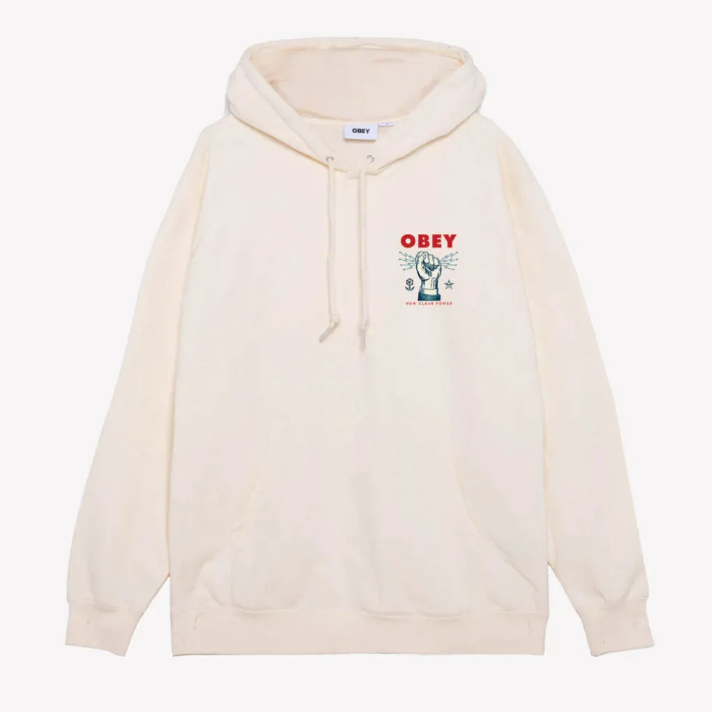 Obey new clear power hood