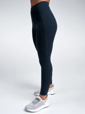 OBSESSION 7/8 Legging Marine