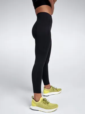 OBSESSION POCKET 7/8 Legging Black