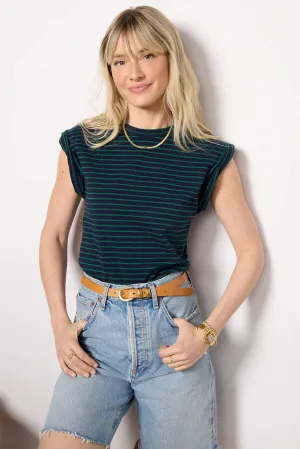 Olivia Muscle Tee