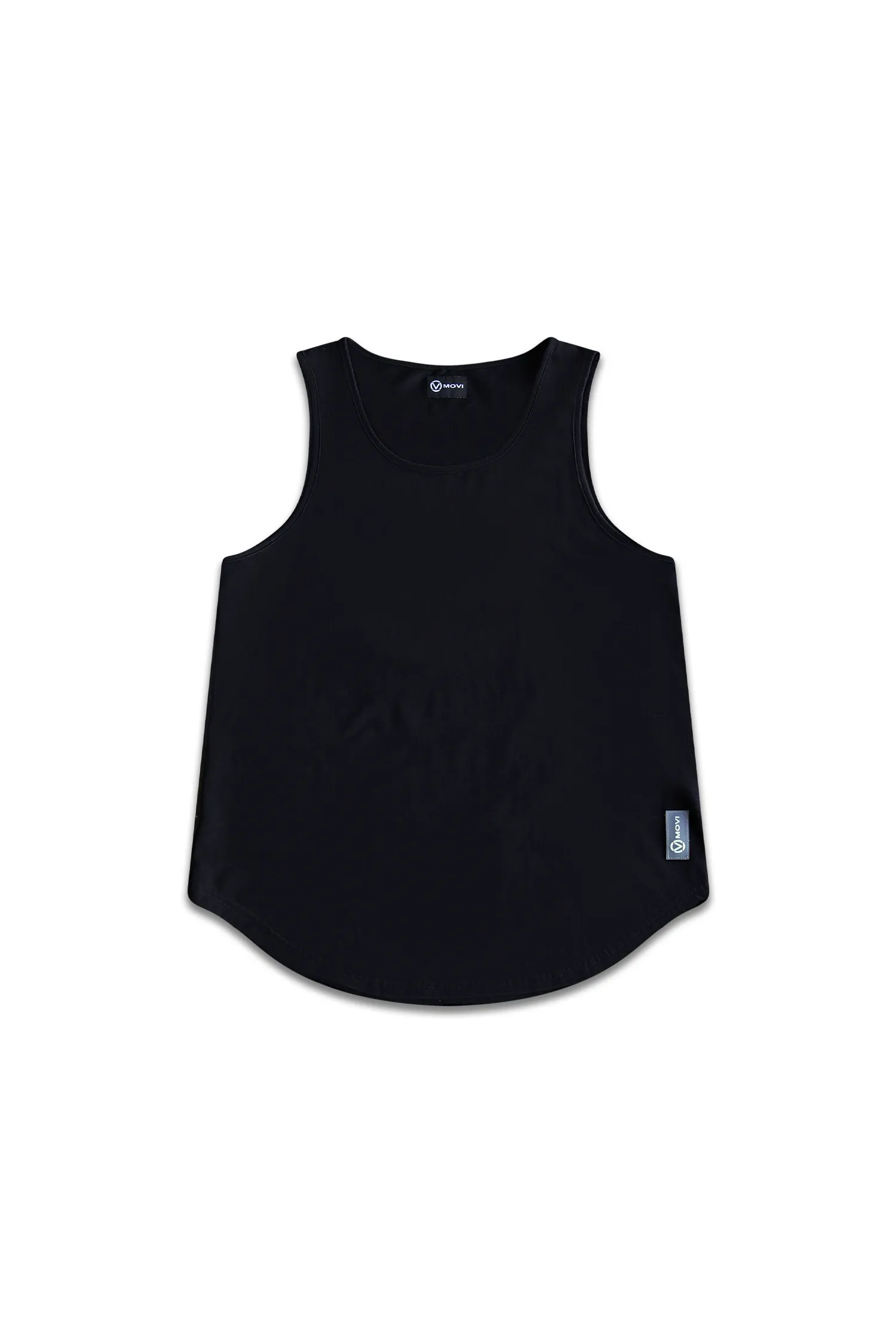 ORIGIN GLOW TANK - JET BLACK