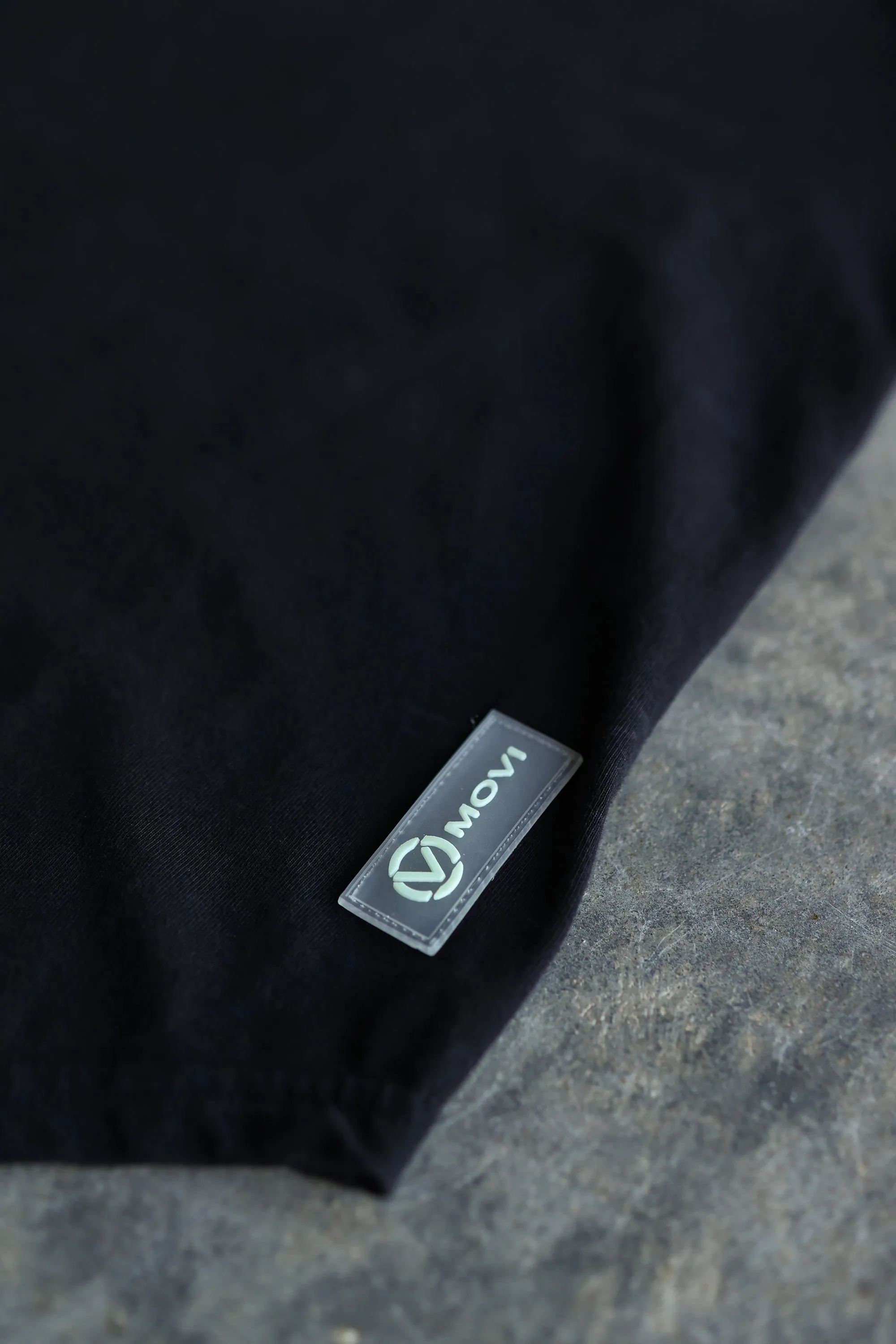 ORIGIN GLOW TANK - JET BLACK