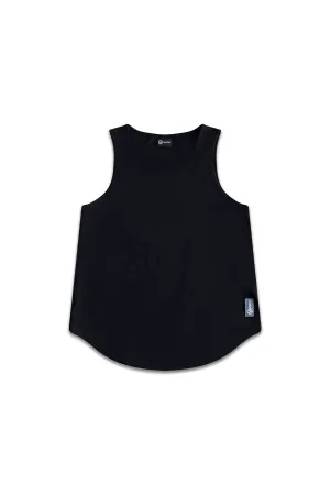 ORIGIN GLOW TANK - JET BLACK