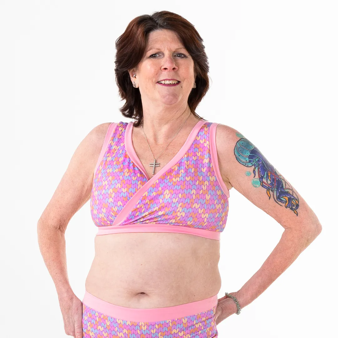 Original Bra - Candy Knit