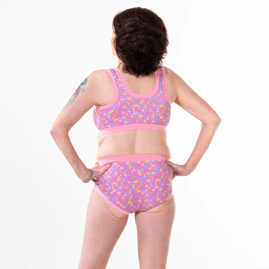 Original Bra - Candy Knit