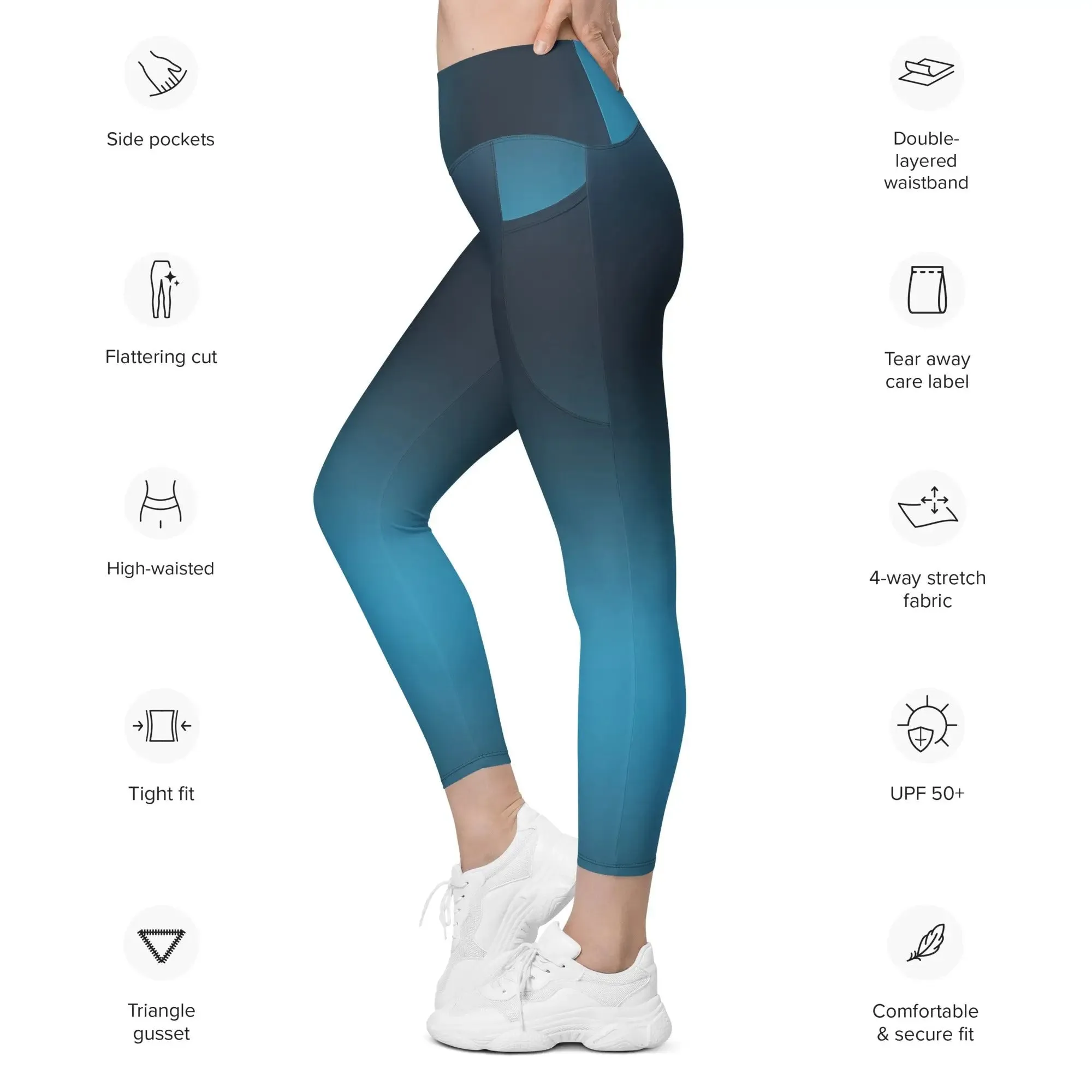 Original VAWD Leggings with pockets