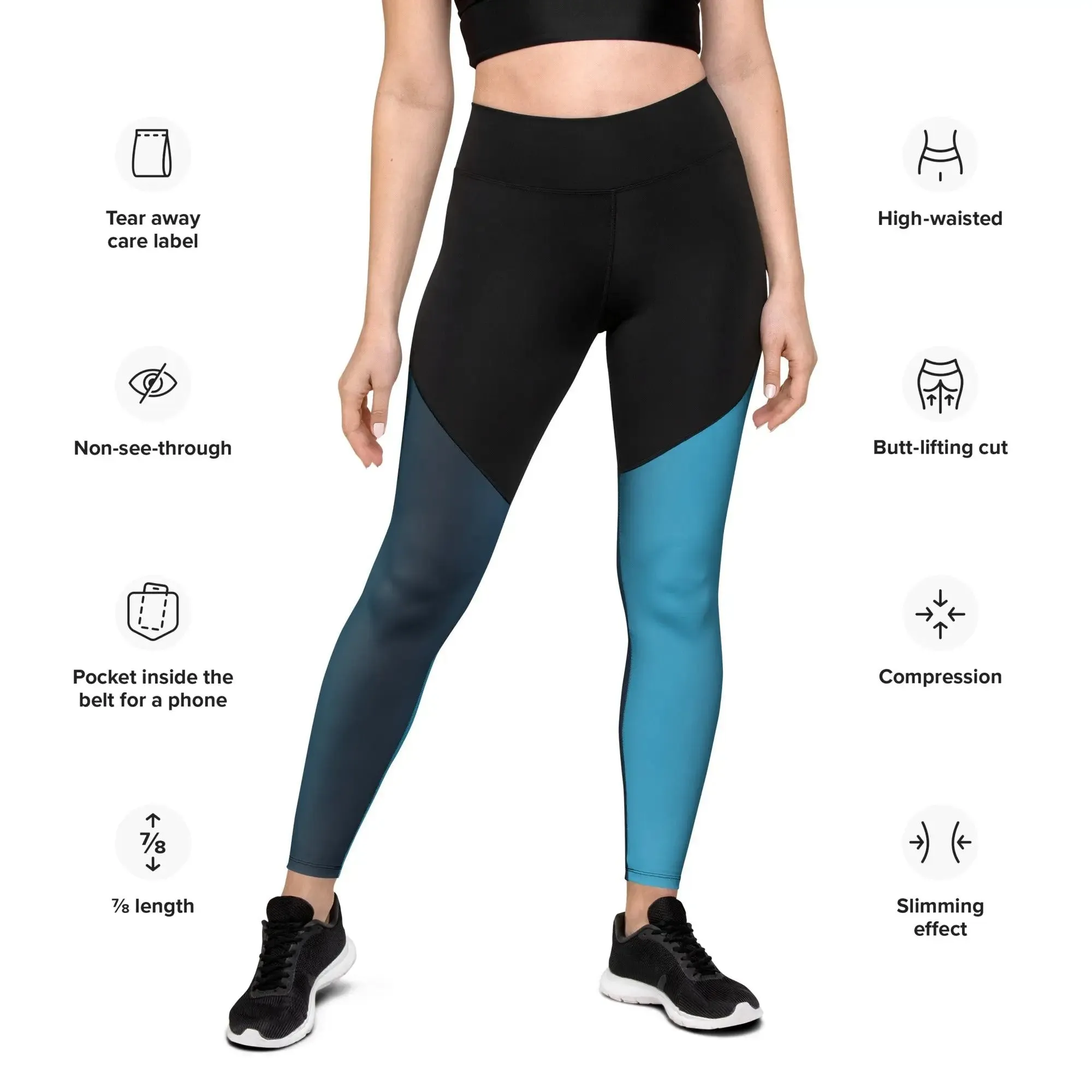 Original VAWD Sports Leggings
